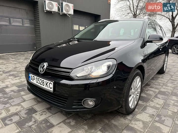 Авто Volkswagen Golf 2011 № 8512221