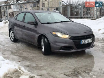 Авто Dodge Dart 2015 № 8512227