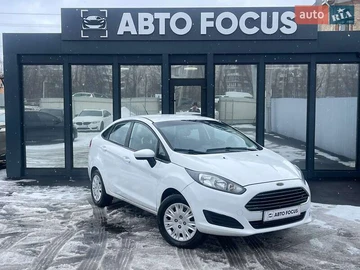 Авто Ford Fiesta 2019 № 8512229