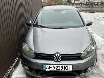 Авто Volkswagen Golf 2011 № 8512230
