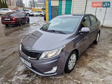 Авто KIA Rio 2013 № 8512231