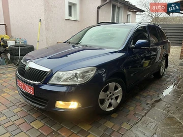 Авто Skoda Octavia 2009 № 8512232