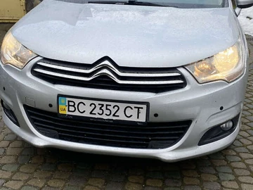 Авто Citroen C4 2012 № 8512234