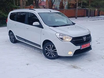 Авто Dacia Lodgy 2018 № 8512236