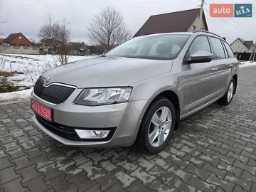 Авто Skoda Octavia 2013 № 8512238
