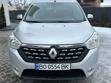 Авто Renault Dokker 2017 № 8512240