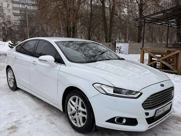 Авто Ford Fusion 2015 № 8512242