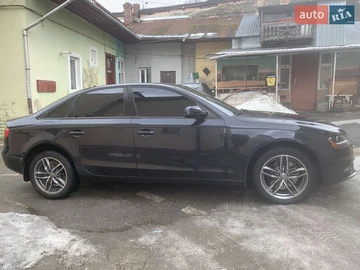 Авто Audi A4 2013 № 8512244