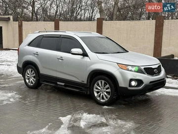 Авто KIA Sorento 2011 № 8512247