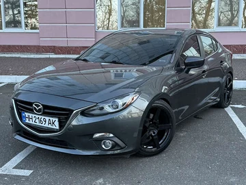 Авто Mazda 3 2014 № 8512249