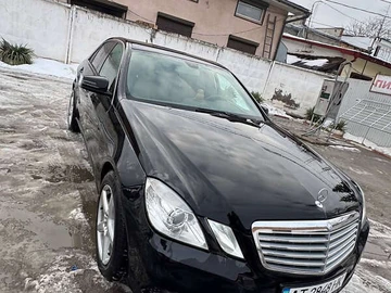 Авто Mercedes E-Class 2011 № 8512251