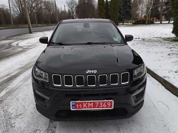 Авто Jeep Compass 2019 № 8512325