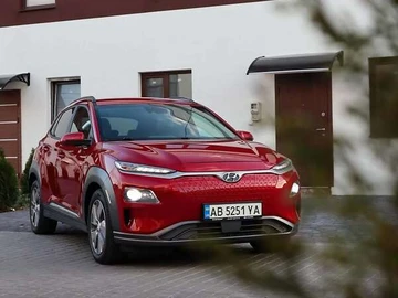Авто Hyundai Kona 2019 № 8512326