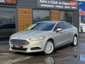 Авто Ford Fusion 2015 № 8512327