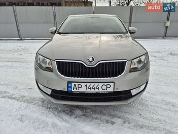 Авто Skoda Octavia 2016 № 8512328