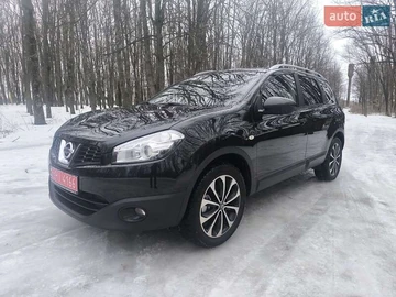 Авто Nissan Qashqai 2 2013 № 8512330