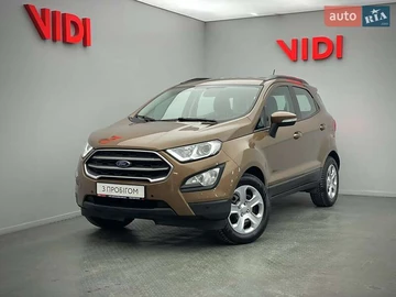 Авто Ford Ecosport 2017 № 8512333