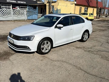 Авто Volkswagen Jetta 2017 № 8512335