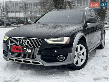 Авто Audi A4 Allroad 2013 № 8512336