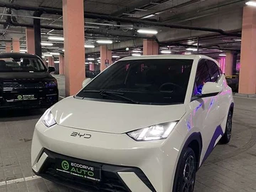 Авто BYD Seagull 2024 № 8512338
