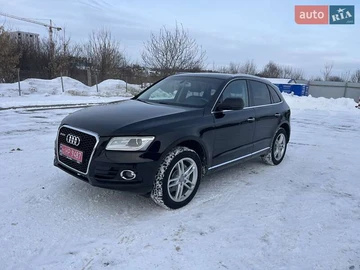 Авто Audi Q5 2016 № 8512339