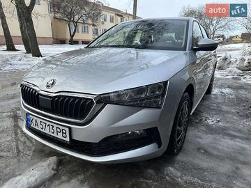 Авто Skoda Scala 2020 № 8512341