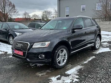 Авто Audi Q5 2013 № 8512343