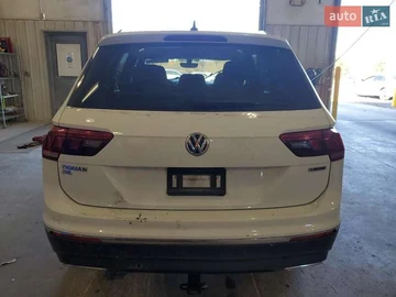 Авто Volkswagen Tiguan 2019 № 8512344