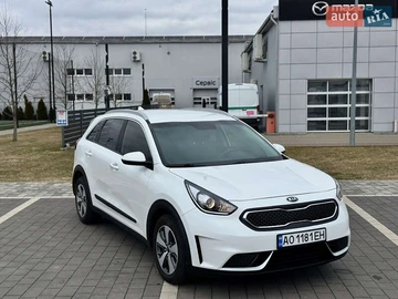 Авто KIA Niro 2019 № 8512345