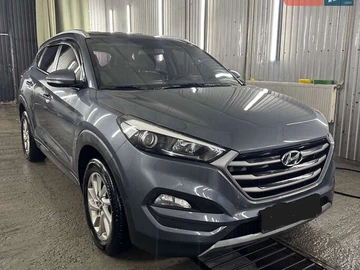 Авто Hyundai Tucson 2015 № 8512347