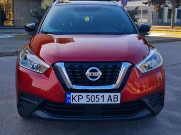 Авто Nissan Kicks 2020 № 8512348
