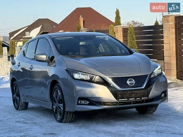 Авто Nissan Leaf 2019 № 8512349