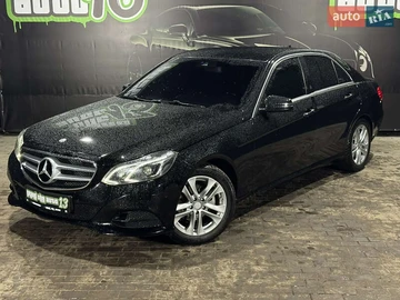 Авто Mercedes E-Class 2015 № 8512351