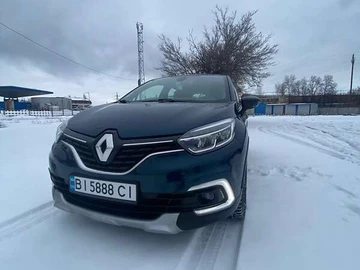 Авто Renault Captur 2019 № 8512353
