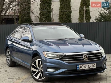 Авто Volkswagen Jetta 2018 № 8512355