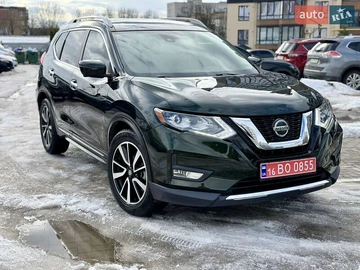 Авто Nissan Rogue 2020 № 8512408
