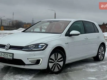 Авто Volkswagen E-Golf 2020 № 8512409
