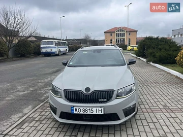 Авто Skoda Octavia 2015 № 8512411