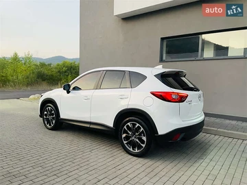 Авто Mazda Cx-5 2016 № 8512414