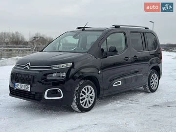 Авто Citroen Berlingo 2020 № 8512417