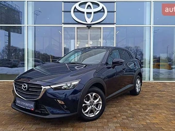 Авто Mazda Cx-3 2020 № 8512419