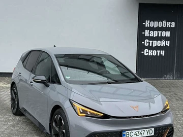Авто CUPRA Born 2023 № 8512420