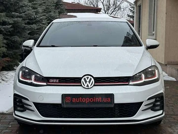 Авто Volkswagen Golf Gti 2019 № 8512421