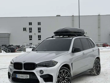 Авто BMW X5 2014 № 8512426
