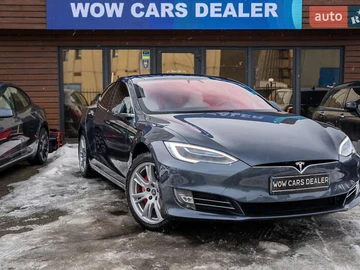 Авто Tesla Model S 2020 № 8512429