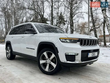 Авто Jeep Grand Cherokee 2022 № 8512431