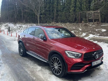 Авто Mercedes Glc-Class 2019 № 8512434