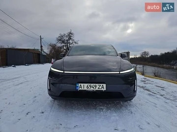 Авто Tesla Model Y 2025 № 8512436