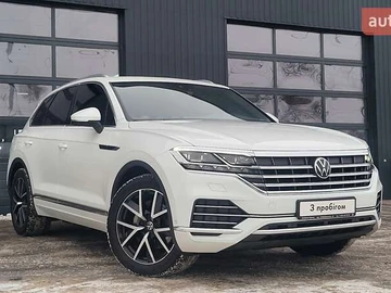 Авто Volkswagen Touareg 2021 № 8512437