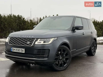 Авто Land Rover Range Rover 2019 № 8512439